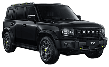 Шумоизоляция Jetour T2